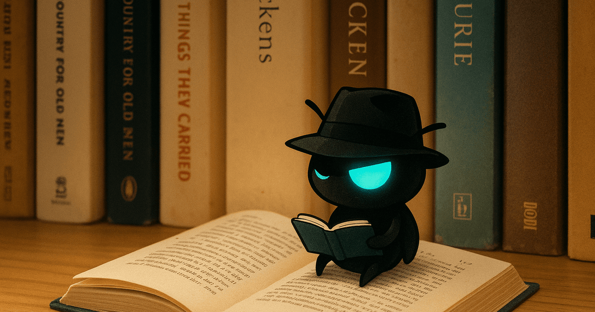 BOOK bugs カウンター